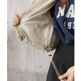 ダウンベスト ジップアップパデッドベスト | SUNSHINE CLOSET | 詳細画像25