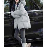 中綿ダウンコートフード付きダウンブルゾン | SUNSHINE CLOSET | 詳細画像1 