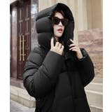 中綿ダウンコートフード付きダウンブルゾン | SUNSHINE CLOSET | 詳細画像10 