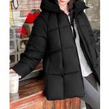 中綿ダウンコートフード付きダウンブルゾン | SUNSHINE CLOSET | 詳細画像12 