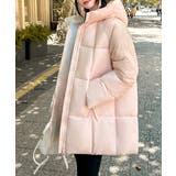 中綿ダウンコートフード付きダウンブルゾン | SUNSHINE CLOSET | 詳細画像26 