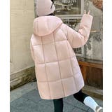 中綿ダウンコートフード付きダウンブルゾン | SUNSHINE CLOSET | 詳細画像27 