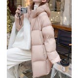 中綿ダウンコートフード付きダウンブルゾン | SUNSHINE CLOSET | 詳細画像28 