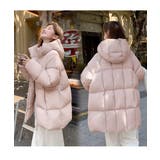 中綿ダウンコートフード付きダウンブルゾン | SUNSHINE CLOSET | 詳細画像29 