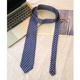 ヴィンテージ風スクールネクタイ レディース メンズストライプネクタイ | SUNSHINE CLOSET | 詳細画像27