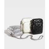 キルティングバッグ ミニショルダーバッグ | SUNSHINE CLOSET | 詳細画像13 