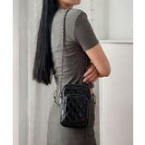 キルティングバッグ ミニショルダーバッグ | SUNSHINE CLOSET | 詳細画像2 