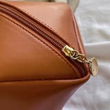 PUメイクボックス 大容量 コスメポーチ | SUNSHINE CLOSET | 詳細画像13 