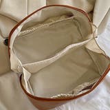 PUメイクボックス 大容量 コスメポーチ | SUNSHINE CLOSET | 詳細画像16 