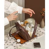 シェルポーチ 化粧ポーチ メイクボックス | SUNSHINE CLOSET | 詳細画像9