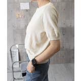 サマーニット Vネックニットトップス韓国 | SUNSHINE CLOSET | 詳細画像33 