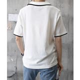 半袖 ポロシャツ レディース ニット夏服 | ANGELCLOSET | 詳細画像20