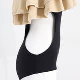 ワンショルダーワンピース水着 レディース | SUNSHINE CLOSET | 詳細画像14 