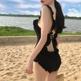 ワンピース水着 レディース モノキニ | SUNSHINE CLOSET | 詳細画像1
