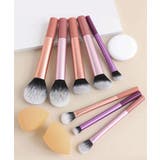 携帯用ケース付き メイクアップツールセット 柔らかい | SUNSHINE CLOSET | 詳細画像17 