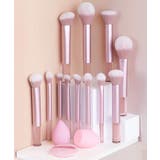 携帯用ケース付き メイクアップツールセット 柔らかい | SUNSHINE CLOSET | 詳細画像29 