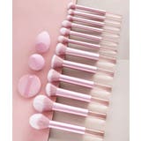 携帯用ケース付き メイクアップツールセット 柔らかい | SUNSHINE CLOSET | 詳細画像31 