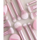 携帯用ケース付き メイクアップツールセット 柔らかい | SUNSHINE CLOSET | 詳細画像33 