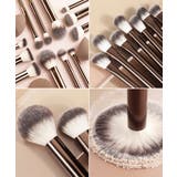 携帯用ケース付き メイクアップツールセット 柔らかい | SUNSHINE CLOSET | 詳細画像6 