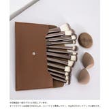 携帯用ケース付き メイクアップツールセット 柔らかい | SUNSHINE CLOSET | 詳細画像8 
