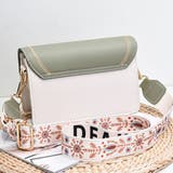 ショルダーバッグ レディース斜めがけ配色 | SUNSHINE CLOSET | 詳細画像18 