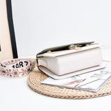 ショルダーバッグ レディース斜めがけ配色 | SUNSHINE CLOSET | 詳細画像20 