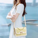 ショルダーバッグ ミニ配色バッグ大人上品 | SUNSHINE CLOSET | 詳細画像10