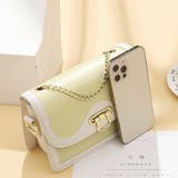 ショルダーバッグ ミニ配色バッグ大人上品 | SUNSHINE CLOSET | 詳細画像15