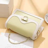 ショルダーバッグ ミニ配色バッグ大人上品 | SUNSHINE CLOSET | 詳細画像16
