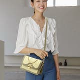 ショルダーバッグ ミニ配色バッグ大人上品 | SUNSHINE CLOSET | 詳細画像8