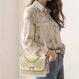 ショルダーバッグ ミニ配色バッグ大人上品 | SUNSHINE CLOSET | 詳細画像9