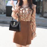 ショルダーバッグ バケツ型 ハンドバッグ | SUNSHINE CLOSET | 詳細画像4