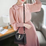 ショルダーバッグ バケツ型 ハンドバッグ | SUNSHINE CLOSET | 詳細画像5