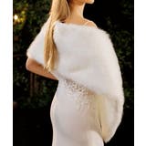 厚手ファーストールレディース秋冬 ウェディングファーボレロ花嫁 パーティーストー… | SUNSHINE CLOSET | 詳細画像3 
