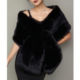 厚手ファーストールレディース秋冬 ウェディングファーボレロ花嫁 パーティーストー… | SUNSHINE CLOSET | 詳細画像9 