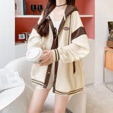 パーカーレディース 春秋薄手 スウェット | SUNSHINE CLOSET | 詳細画像10 