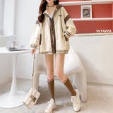 パーカーレディース 春秋薄手 スウェット | SUNSHINE CLOSET | 詳細画像11 