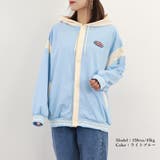 パーカーレディース 春秋薄手 スウェット | SUNSHINE CLOSET | 詳細画像16 