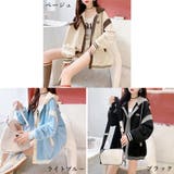 パーカーレディース 春秋薄手 スウェット | SUNSHINE CLOSET | 詳細画像2 