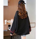 トレーナーレディーススウェットシャツ韓国 | SUNSHINE CLOSET | 詳細画像10 