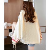 トレーナーレディーススウェットシャツ韓国 | SUNSHINE CLOSET | 詳細画像13 