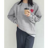 トレーナーレディーススウェットシャツ韓国 | SUNSHINE CLOSET | 詳細画像19 