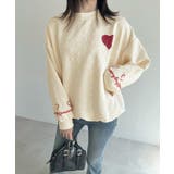 トレーナーレディーススウェットシャツ韓国 | SUNSHINE CLOSET | 詳細画像22 