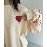 トレーナーレディーススウェットシャツ韓国 | SUNSHINE CLOSET | 詳細画像23 