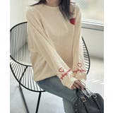 トレーナーレディーススウェットシャツ韓国 | SUNSHINE CLOSET | 詳細画像24 