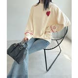 トレーナーレディーススウェットシャツ韓国 | SUNSHINE CLOSET | 詳細画像26 