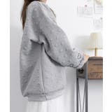 トレーナーレディーススウェットシャツ韓国 | SUNSHINE CLOSET | 詳細画像32 