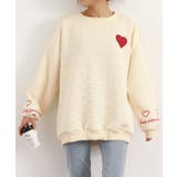 トレーナーレディーススウェットシャツ韓国 | SUNSHINE CLOSET | 詳細画像33 