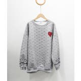 トレーナーレディーススウェットシャツ韓国 | SUNSHINE CLOSET | 詳細画像36 