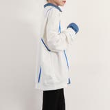 レイヤード風 スウェット 薄手トレーナー | SUNSHINE CLOSET | 詳細画像19 